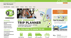 Desktop Screenshot of connectingcommuters.org